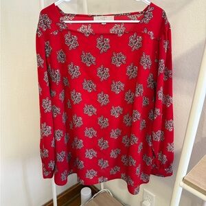 LOFT Blouse